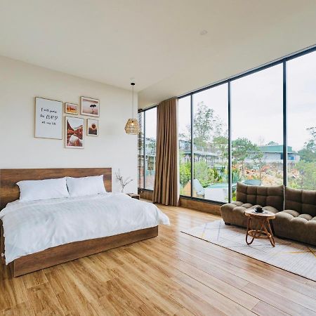 Da Goc Nha Boutique Hotel Да Лат Екстериор снимка