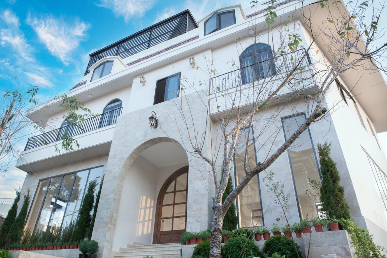 Da Goc Nha Boutique Hotel Да Лат Екстериор снимка