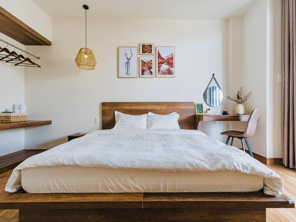 Da Goc Nha Boutique Hotel Да Лат Екстериор снимка