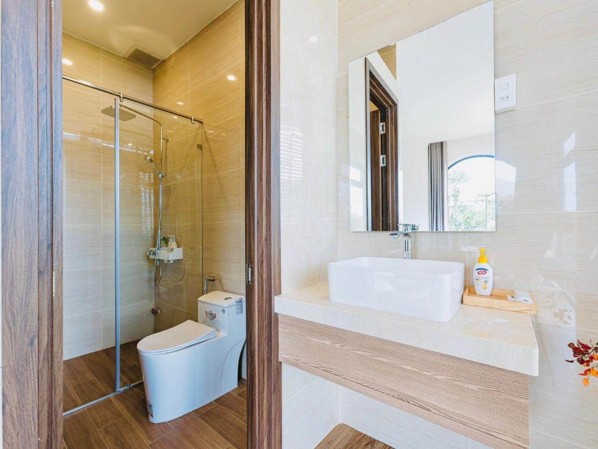 Da Goc Nha Boutique Hotel Да Лат Екстериор снимка