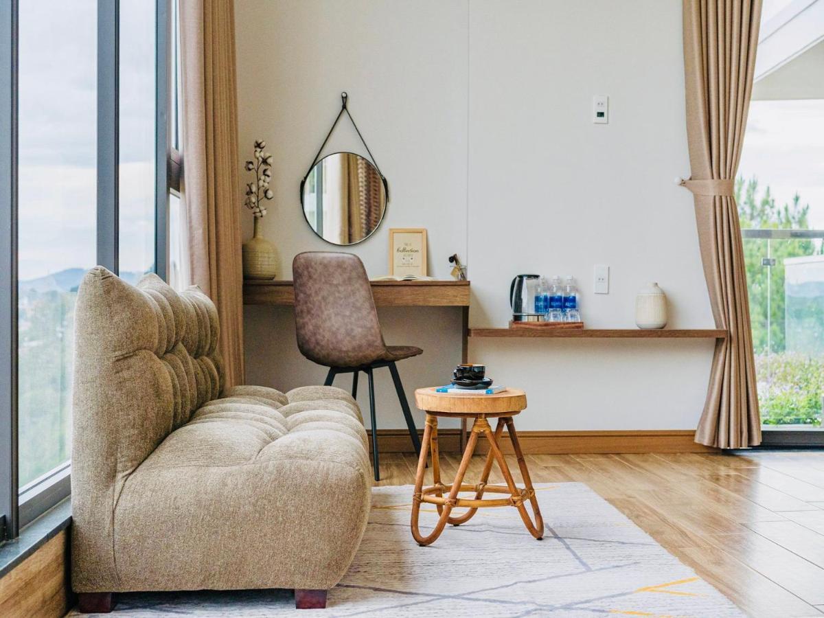 Da Goc Nha Boutique Hotel Да Лат Екстериор снимка