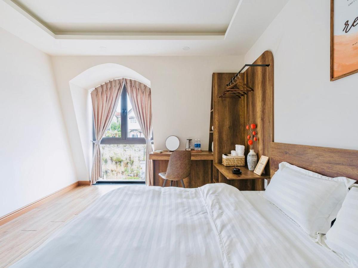Da Goc Nha Boutique Hotel Да Лат Екстериор снимка