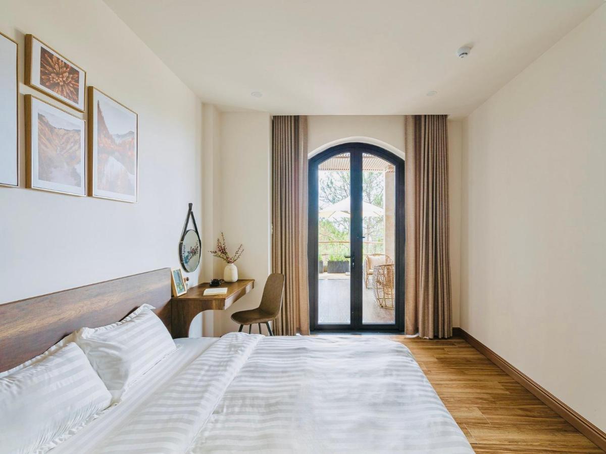 Da Goc Nha Boutique Hotel Да Лат Екстериор снимка