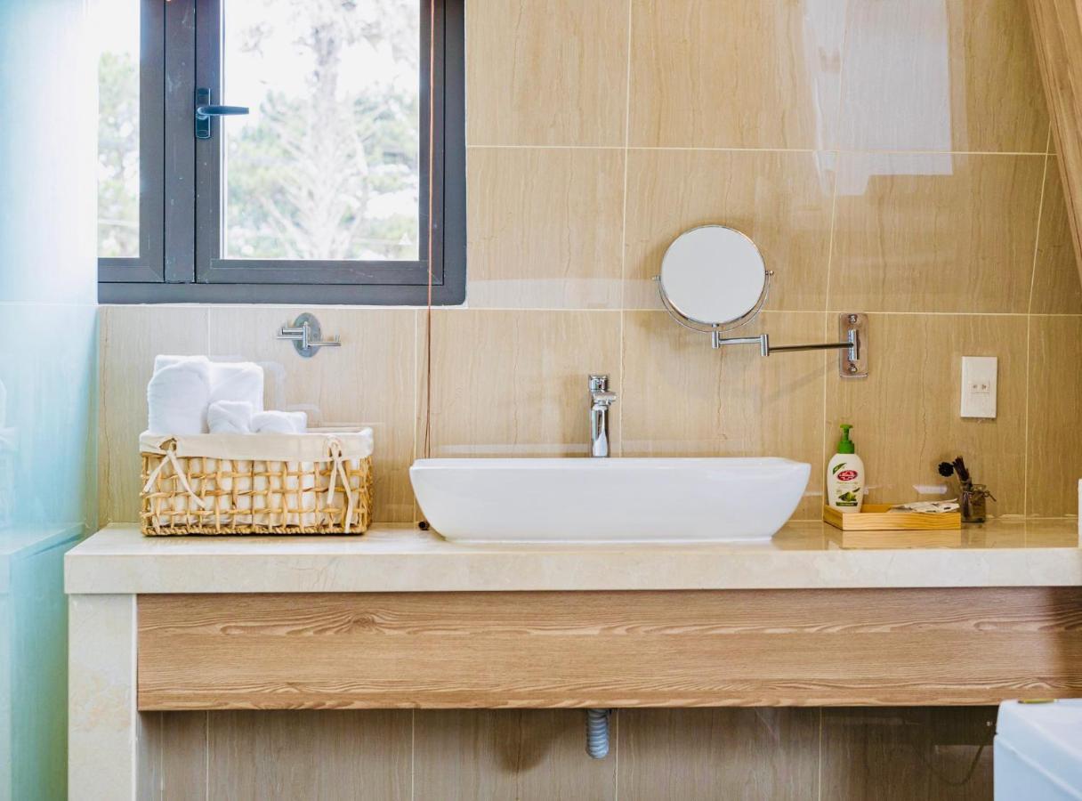 Da Goc Nha Boutique Hotel Да Лат Екстериор снимка