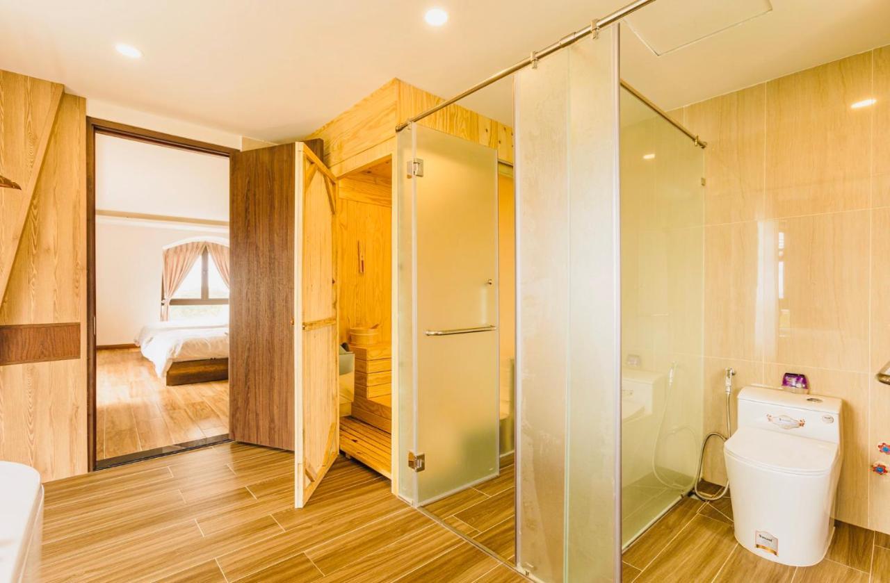 Da Goc Nha Boutique Hotel Да Лат Екстериор снимка