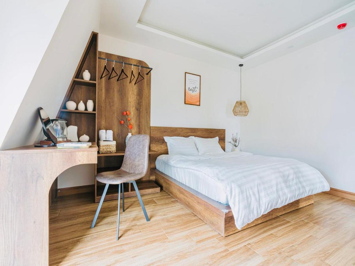 Da Goc Nha Boutique Hotel Да Лат Екстериор снимка