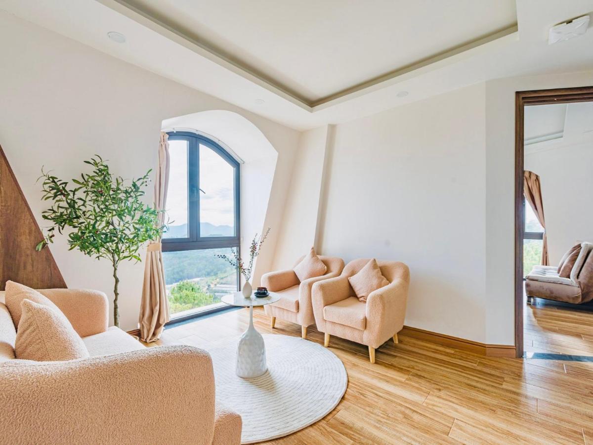Da Goc Nha Boutique Hotel Да Лат Екстериор снимка