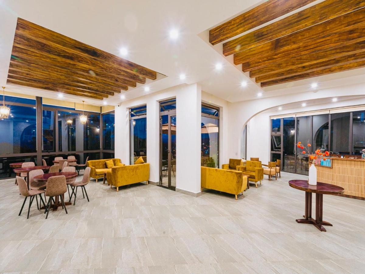 Da Goc Nha Boutique Hotel Да Лат Екстериор снимка