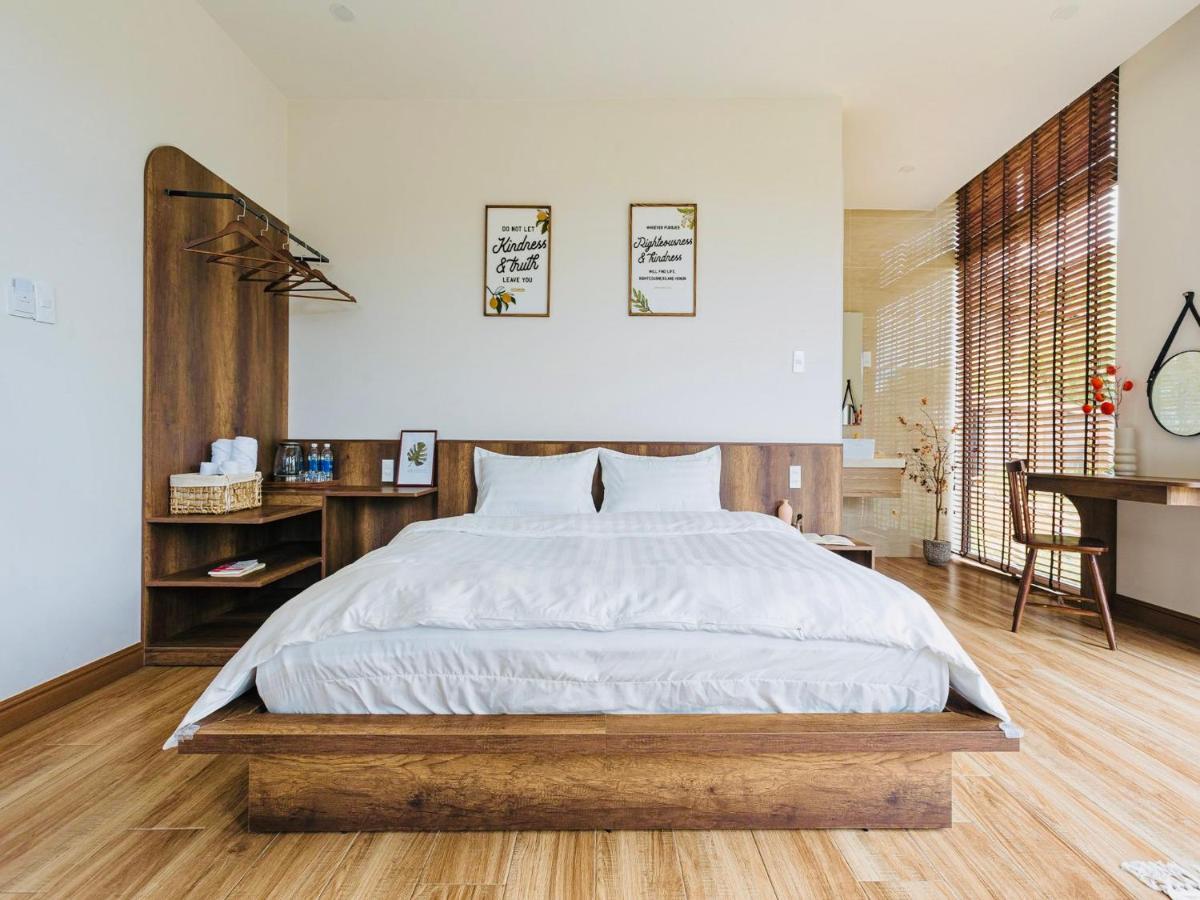 Da Goc Nha Boutique Hotel Да Лат Екстериор снимка