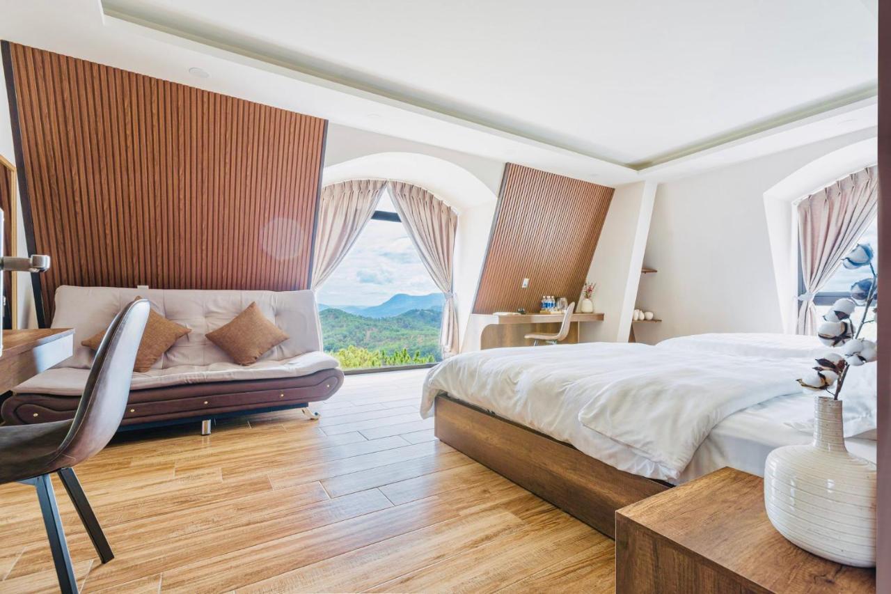 Da Goc Nha Boutique Hotel Да Лат Екстериор снимка