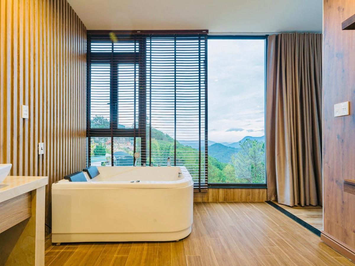 Da Goc Nha Boutique Hotel Да Лат Екстериор снимка