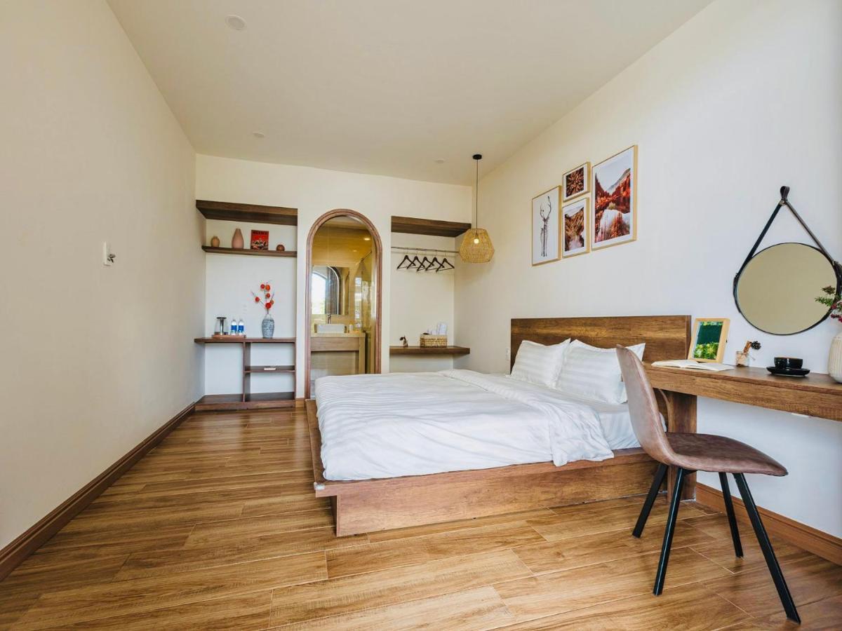 Da Goc Nha Boutique Hotel Да Лат Екстериор снимка