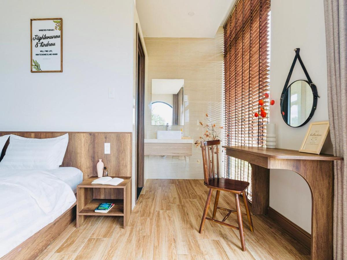 Da Goc Nha Boutique Hotel Да Лат Екстериор снимка