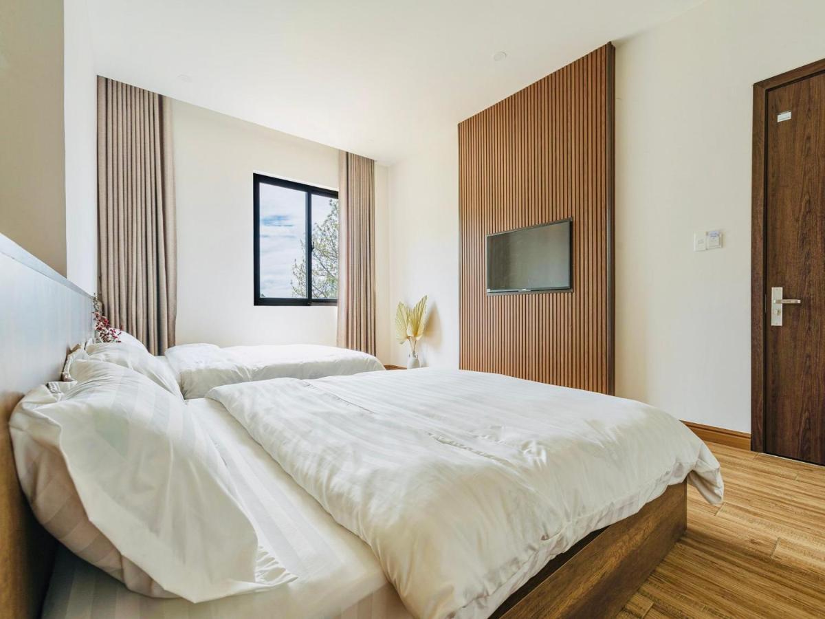 Da Goc Nha Boutique Hotel Да Лат Екстериор снимка