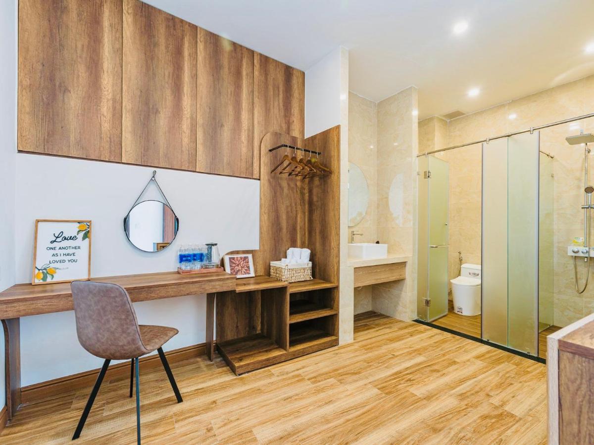 Da Goc Nha Boutique Hotel Да Лат Екстериор снимка
