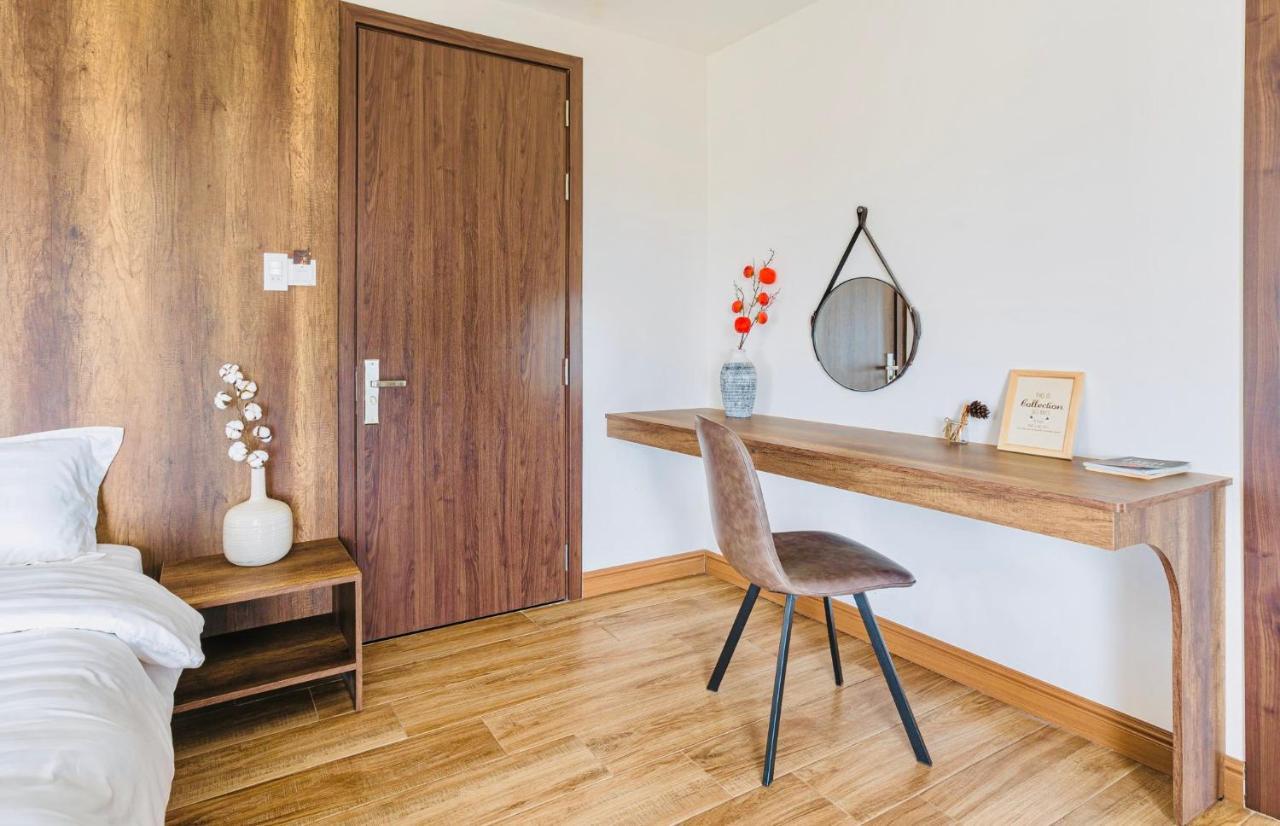 Da Goc Nha Boutique Hotel Да Лат Екстериор снимка