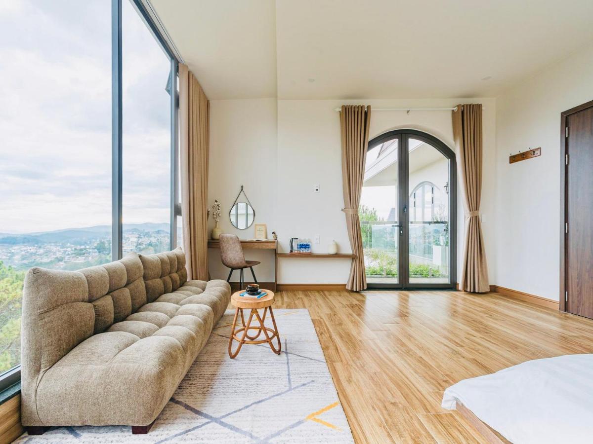 Da Goc Nha Boutique Hotel Да Лат Екстериор снимка