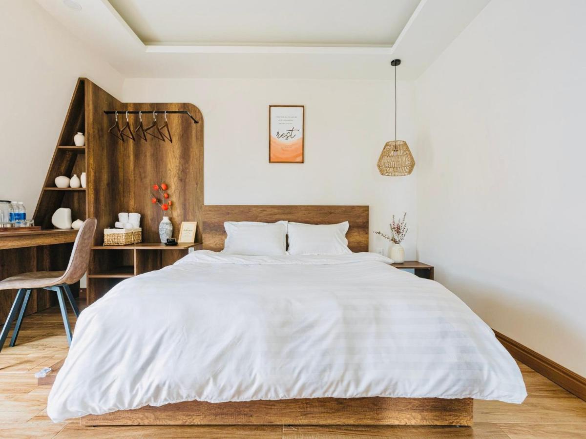 Da Goc Nha Boutique Hotel Да Лат Екстериор снимка