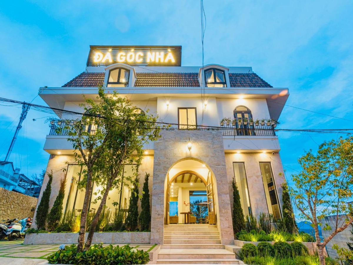 Da Goc Nha Boutique Hotel Да Лат Екстериор снимка
