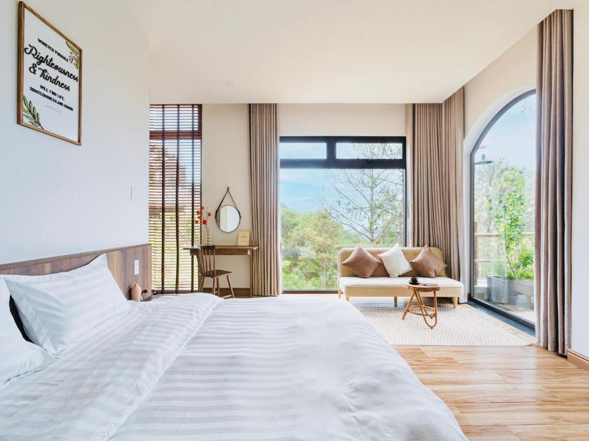 Da Goc Nha Boutique Hotel Да Лат Екстериор снимка