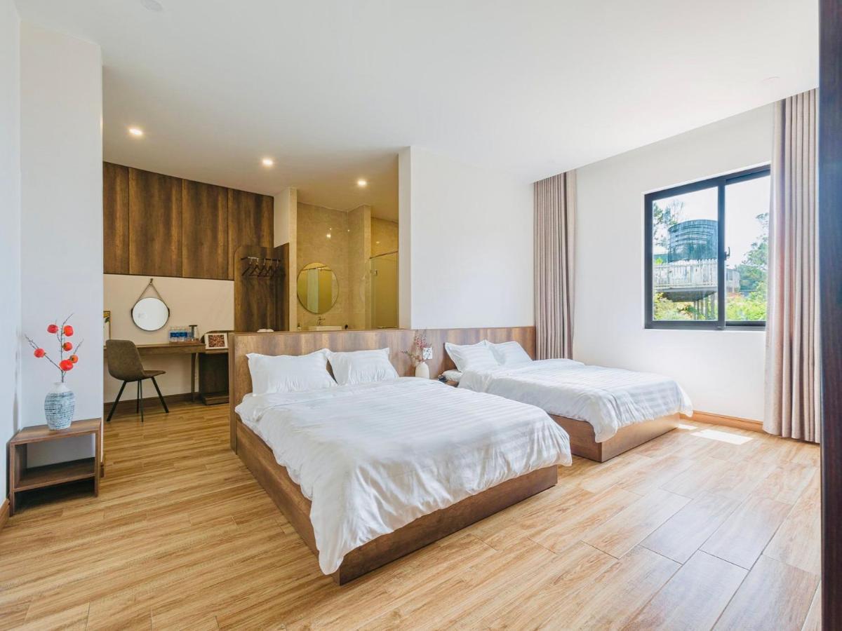Da Goc Nha Boutique Hotel Да Лат Екстериор снимка