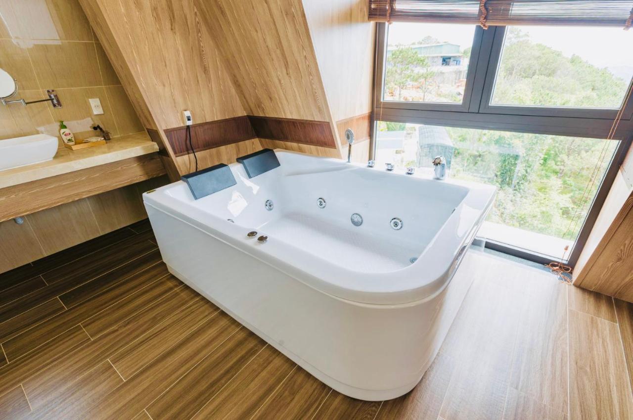 Da Goc Nha Boutique Hotel Да Лат Екстериор снимка