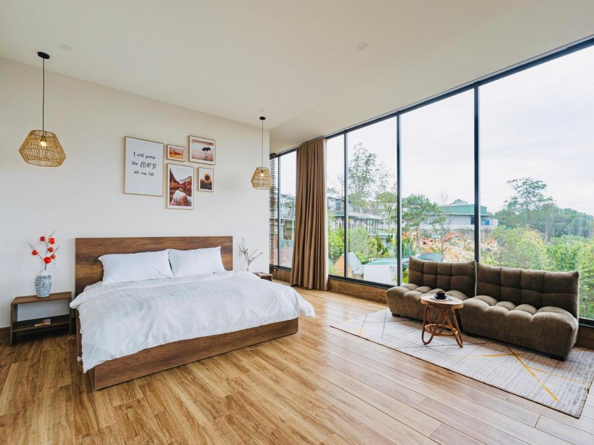 Da Goc Nha Boutique Hotel Да Лат Екстериор снимка