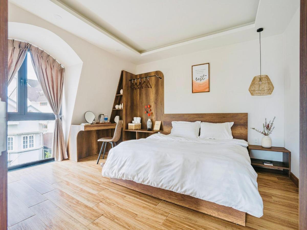 Da Goc Nha Boutique Hotel Да Лат Екстериор снимка