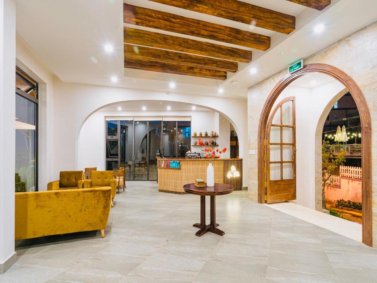 Da Goc Nha Boutique Hotel Да Лат Екстериор снимка