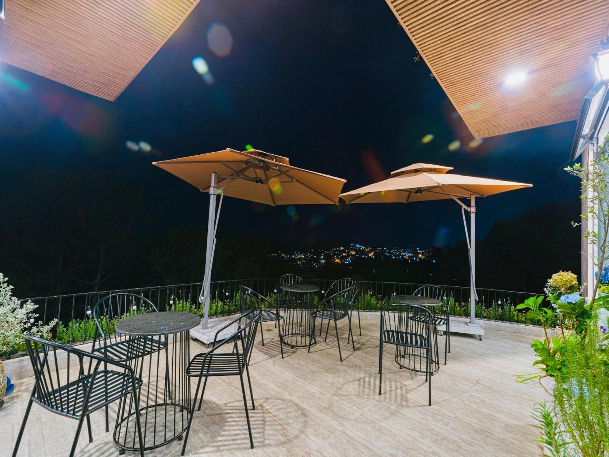 Da Goc Nha Boutique Hotel Да Лат Екстериор снимка