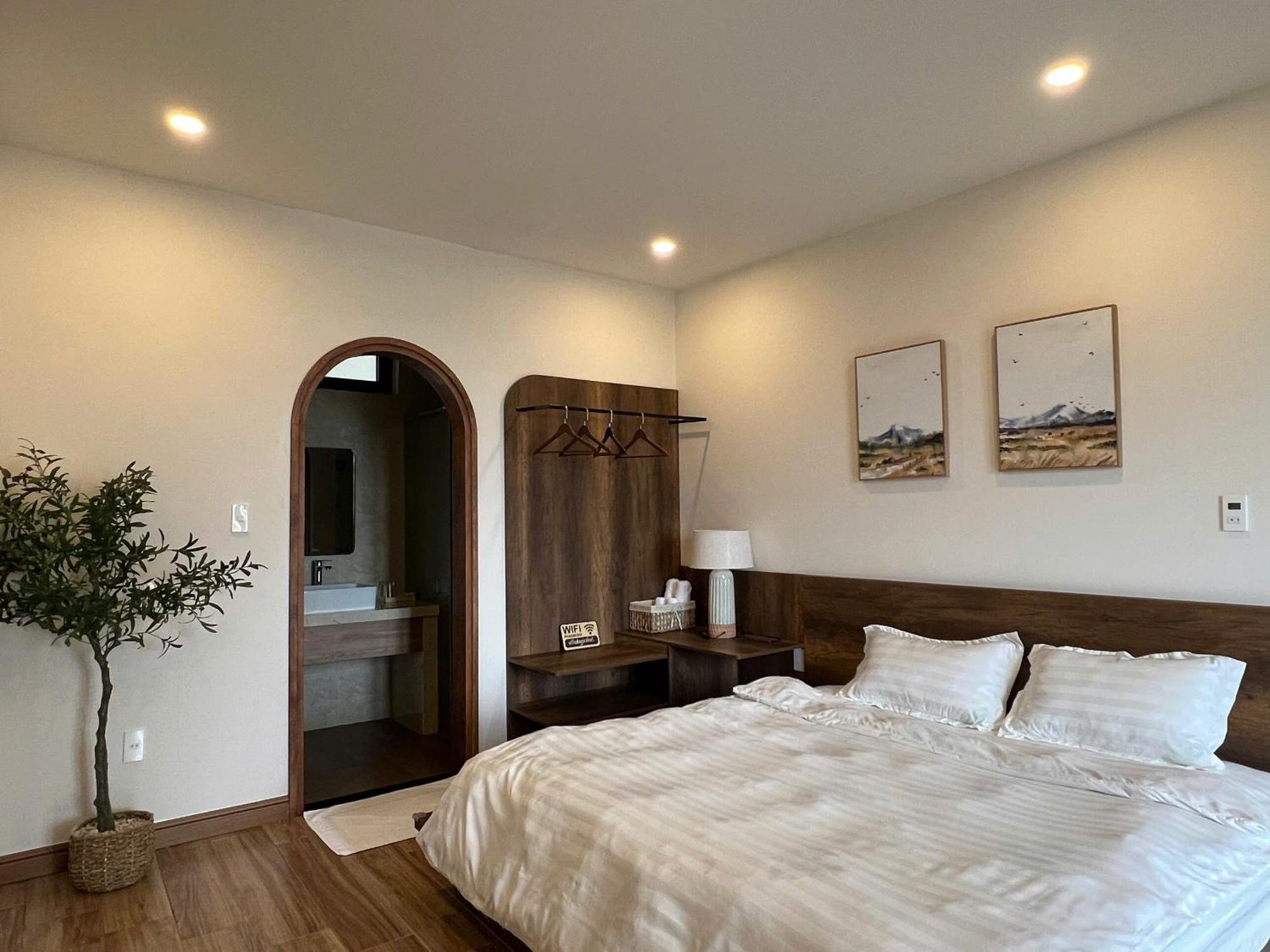 Da Goc Nha Boutique Hotel Да Лат Екстериор снимка