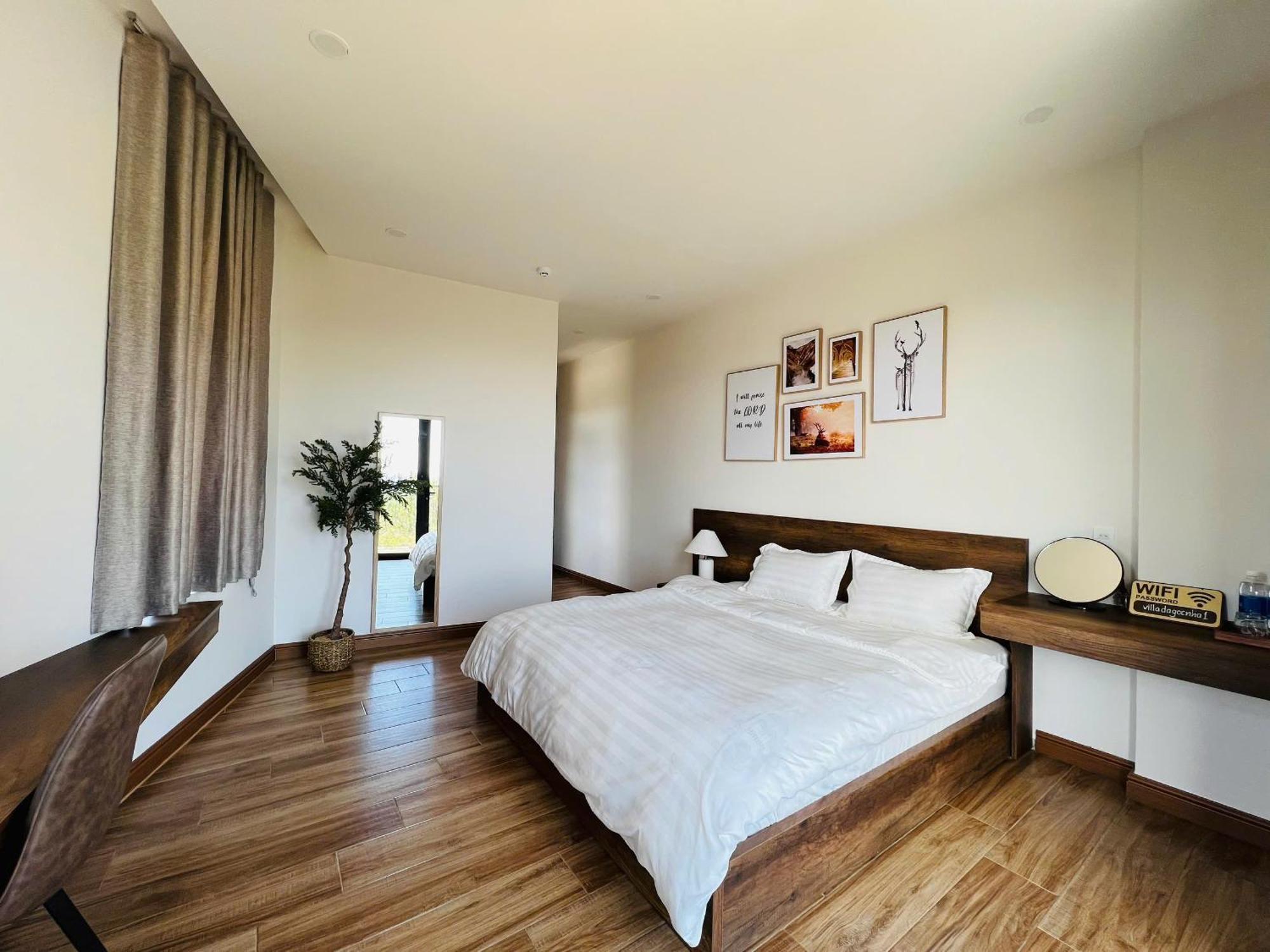 Da Goc Nha Boutique Hotel Да Лат Екстериор снимка