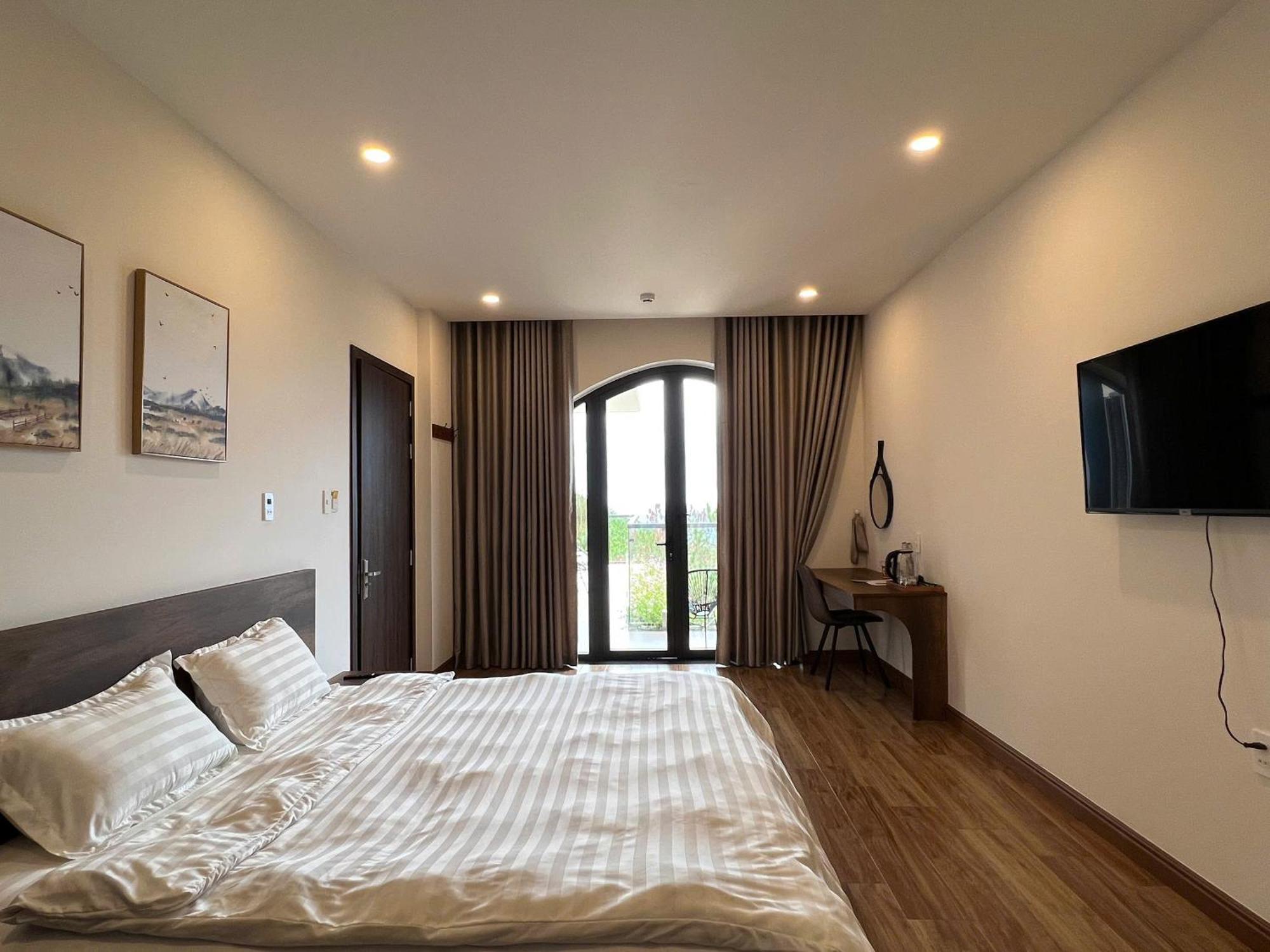 Da Goc Nha Boutique Hotel Да Лат Екстериор снимка