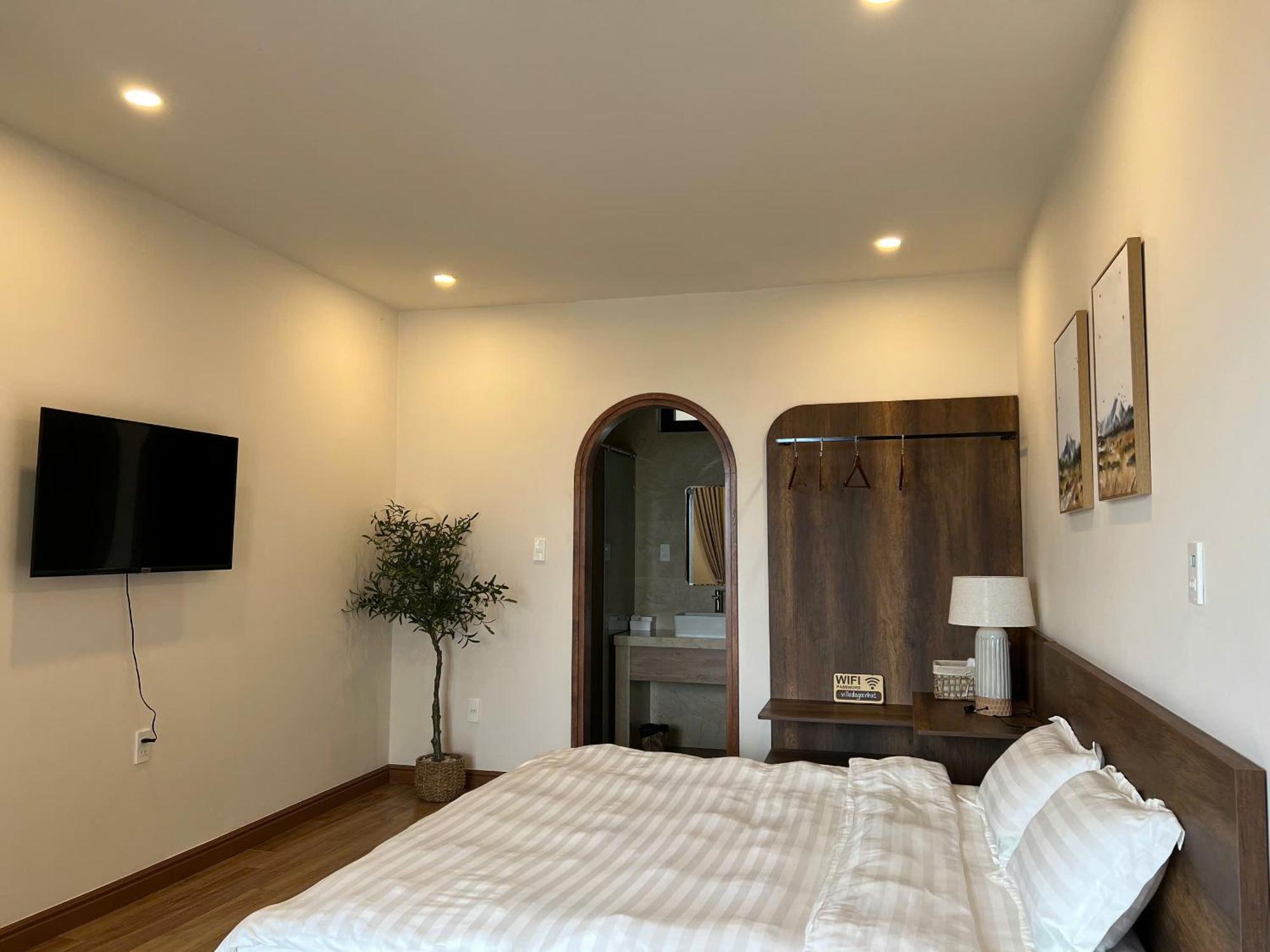 Da Goc Nha Boutique Hotel Да Лат Екстериор снимка